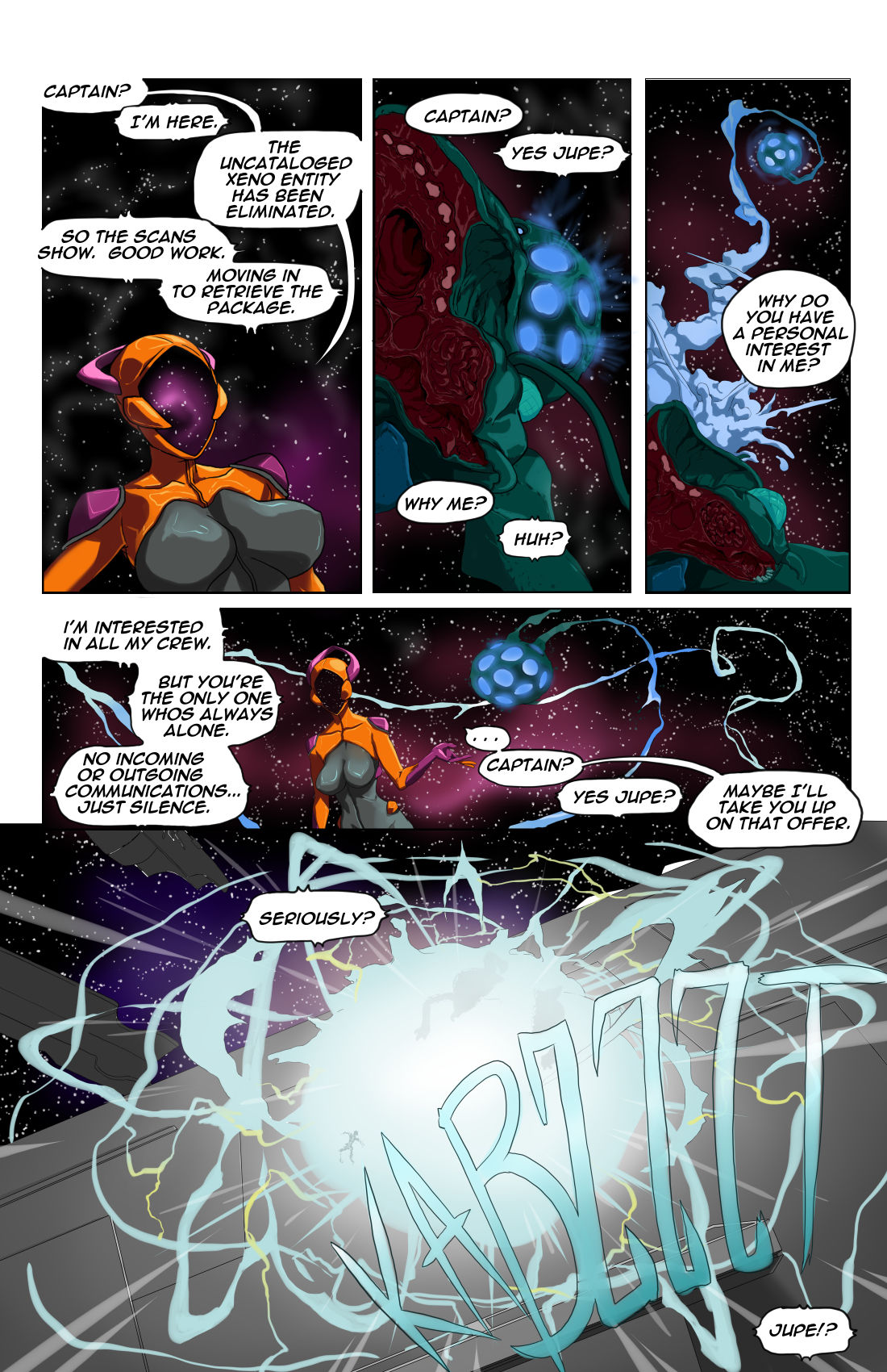 Juniper - page 5 full