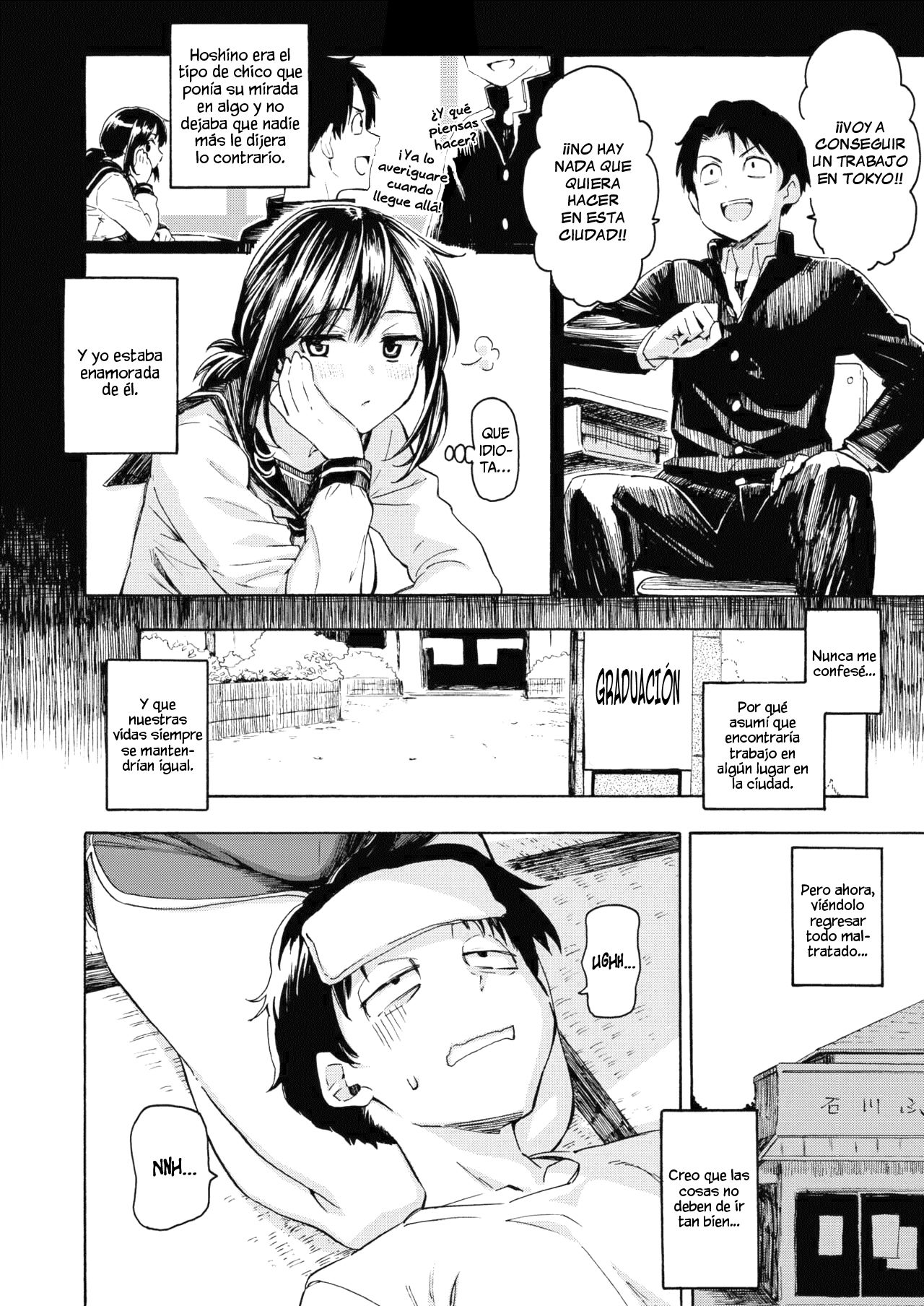 Ishi ni Makura shi Nagare ni Susugu page 4 full