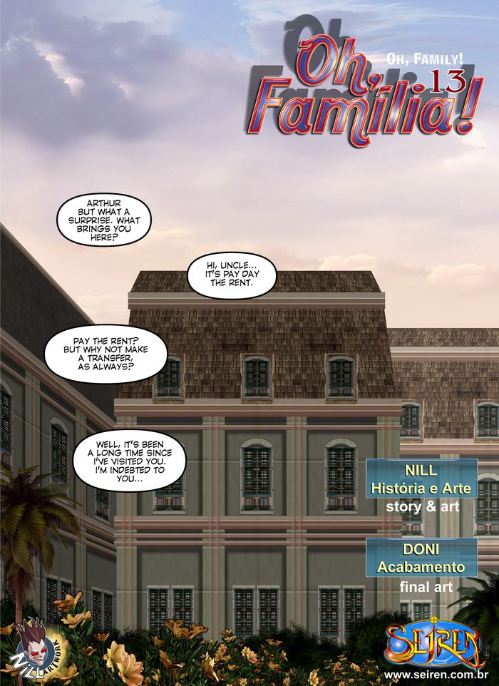 Oh! Family! Ch. 13 page 2 full