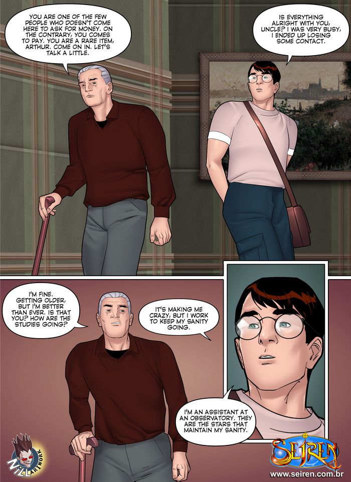 Oh! Family! Ch. 13 page 3 full