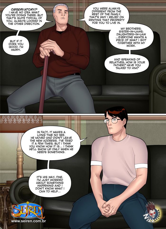 Oh! Family! Ch. 13 page 4 full