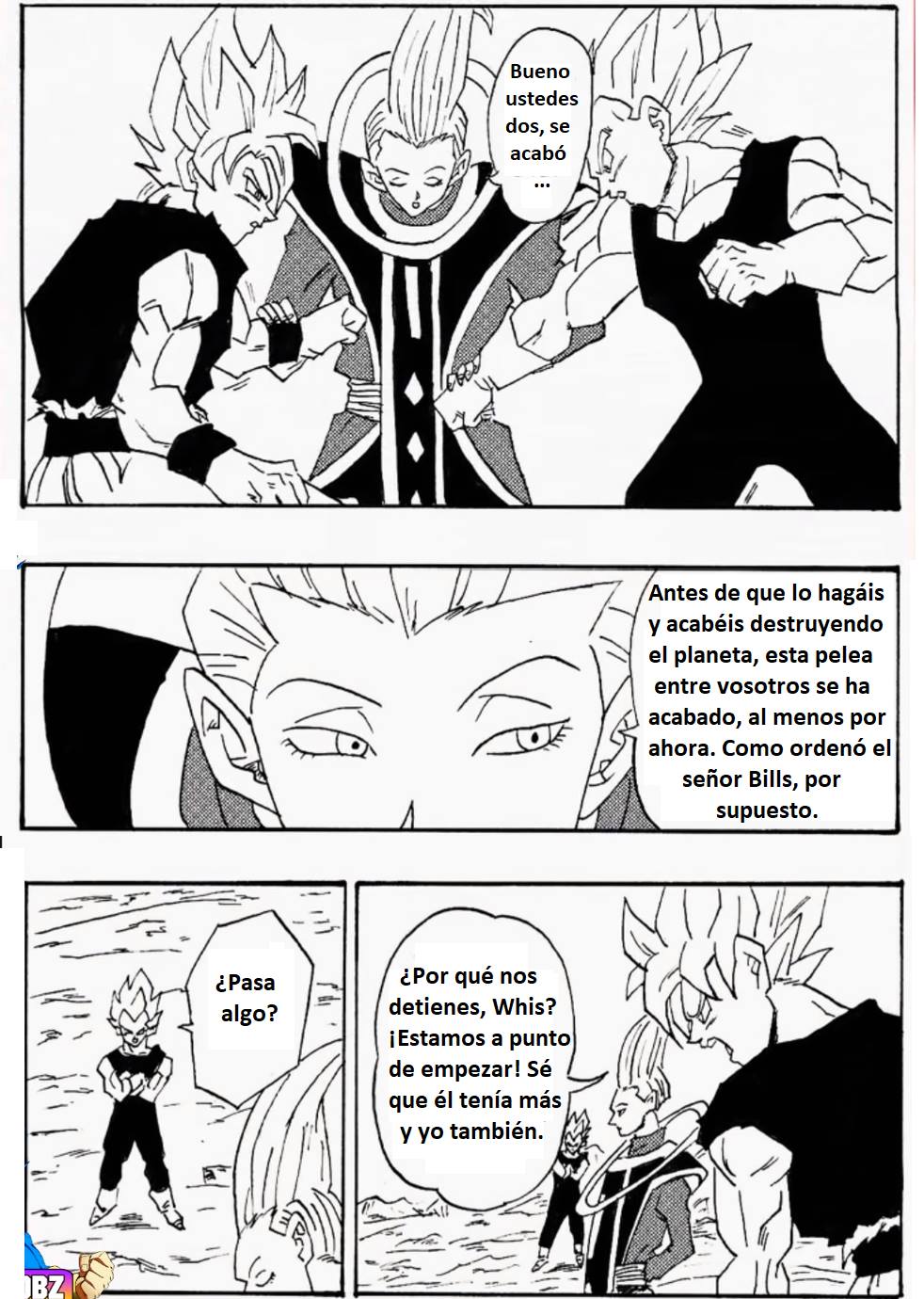 Dragon Ball Super_ fusión_ page 7 full