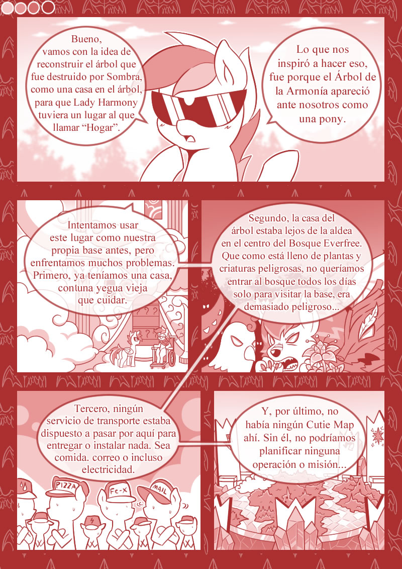 El Héroe Fue Salvado page 10 full