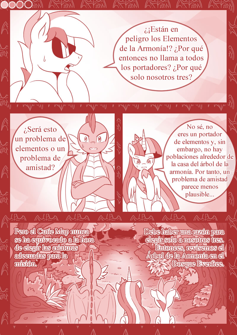 El Héroe Fue Salvado page 8 full