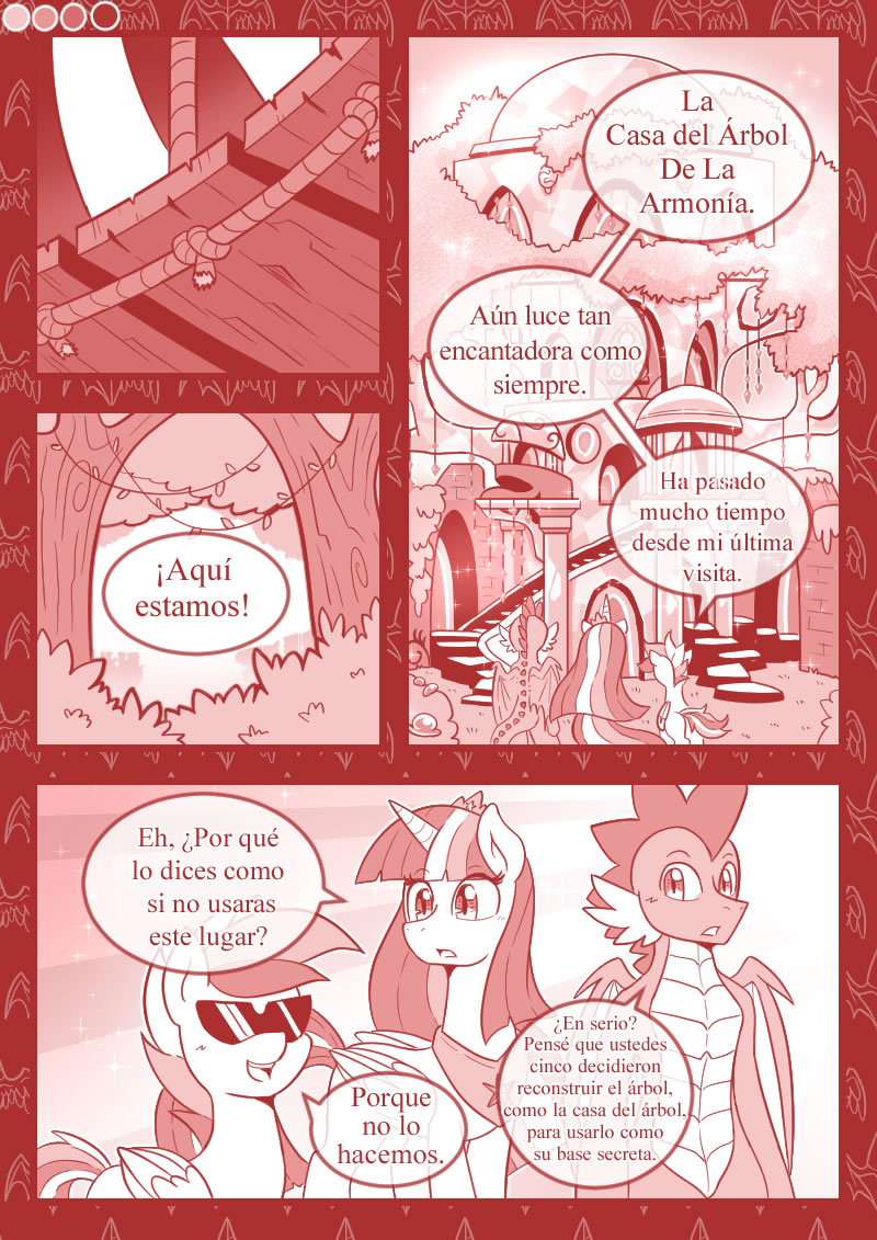 El Héroe Fue Salvado page 9 full