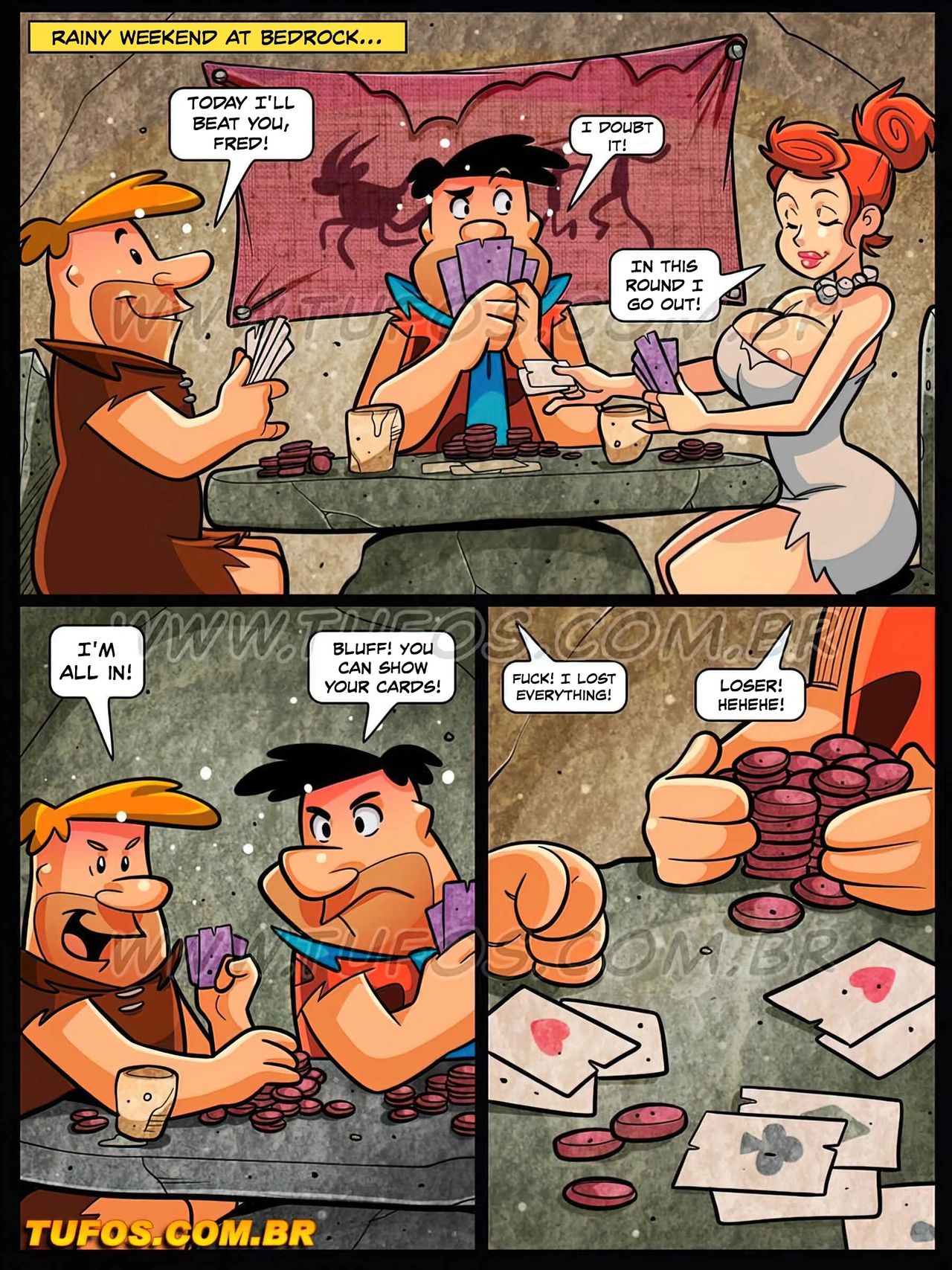 Betting all at the Poker table page 2 full