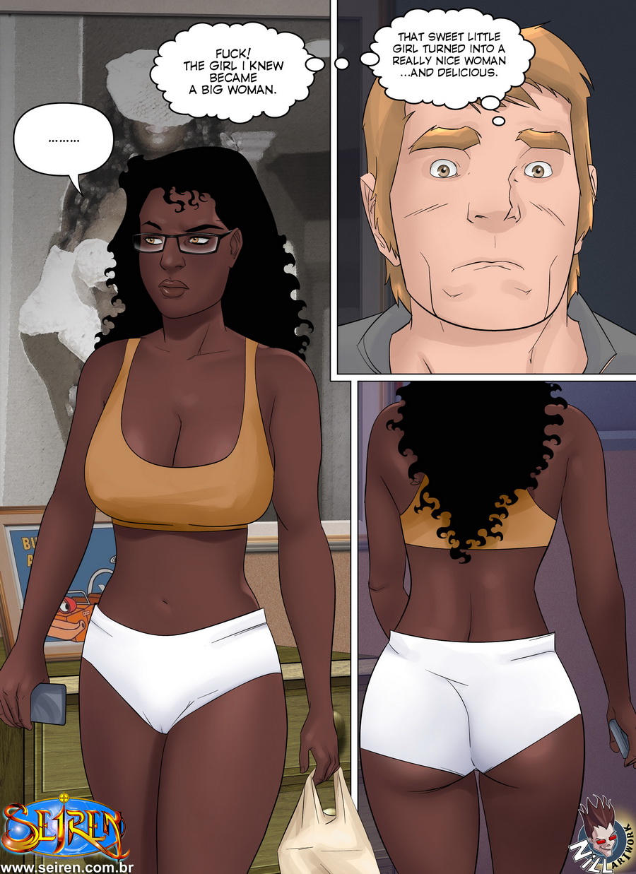 Little Princess part 1-2 page 4 full