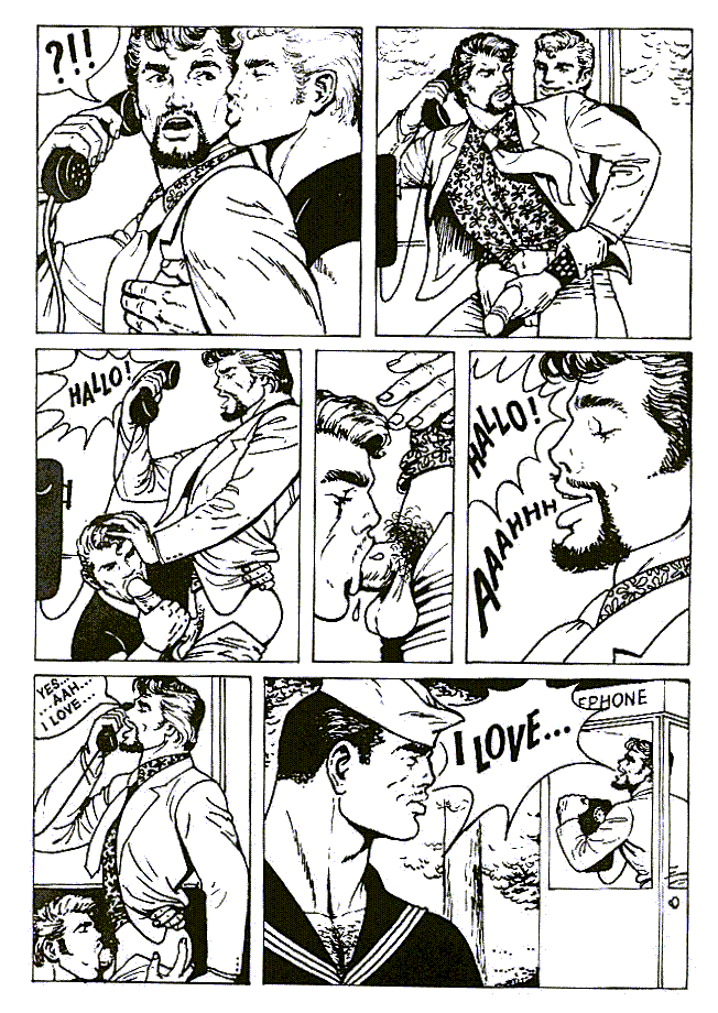 Mike - Phone Booth page 2 full