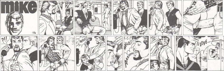 Mike - Phone Booth page 5 full