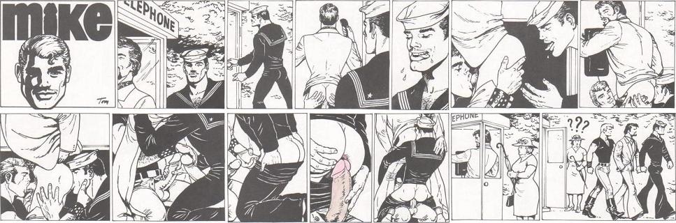 Mike - Phone Booth page 6 full