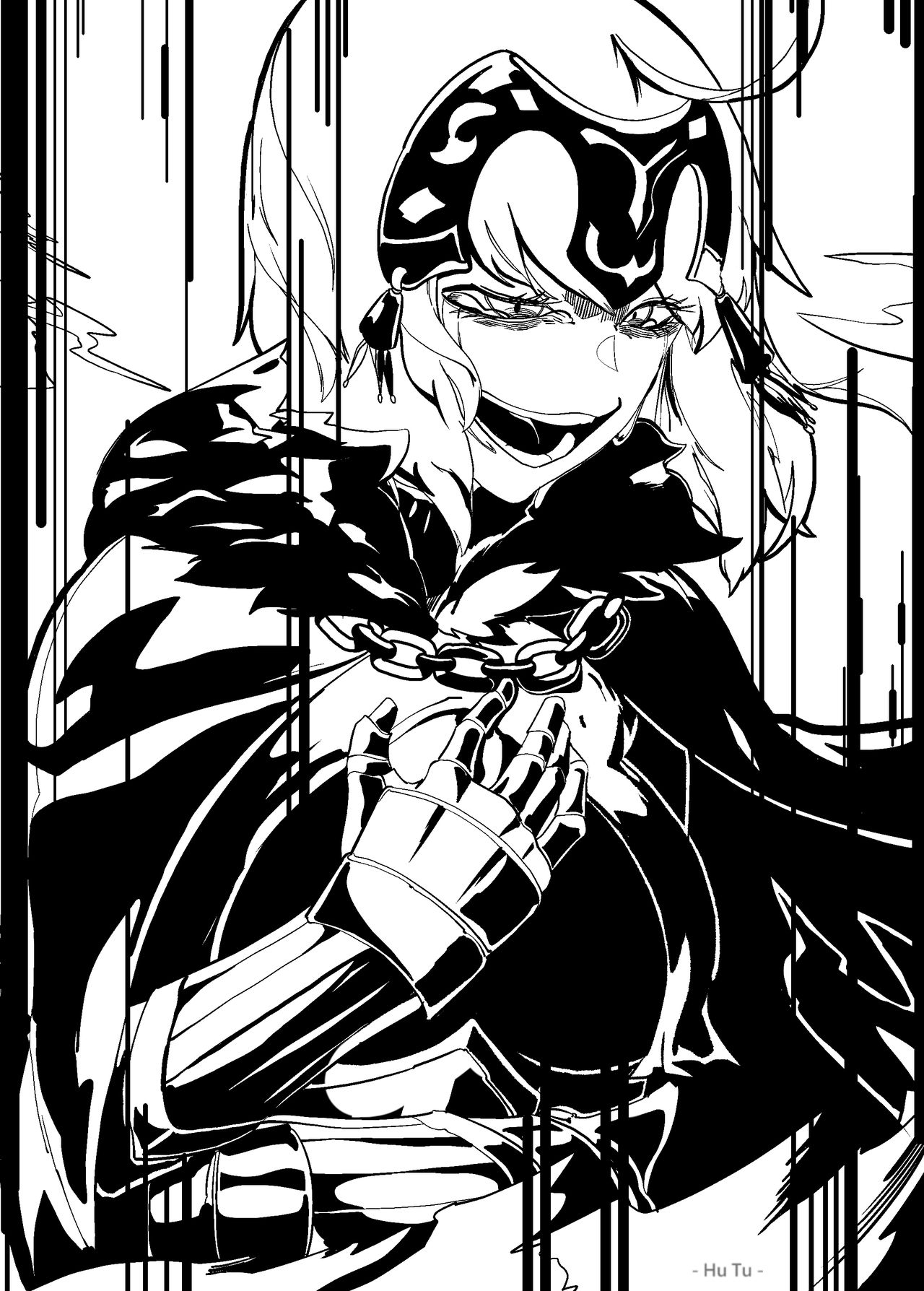 Hu Tu page 8 full