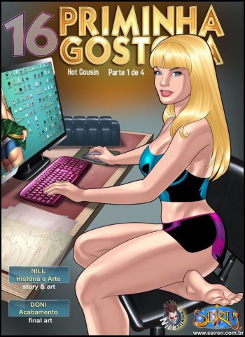 Hot Cousin Ch. 16 part 1-4 cover