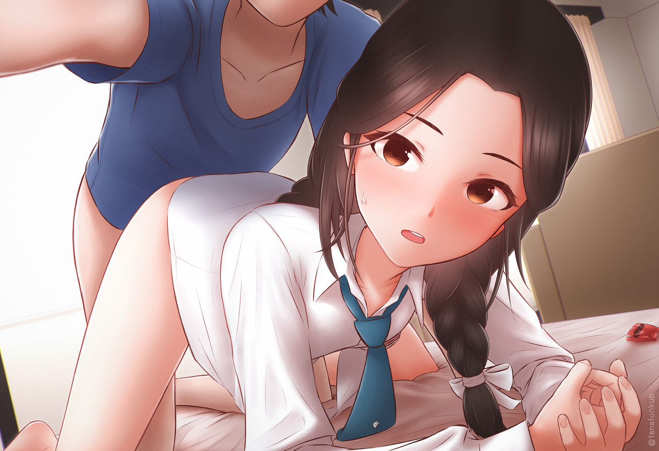 Artist - tanatonkub page 3 full