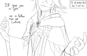 Thanks Merlin cover
