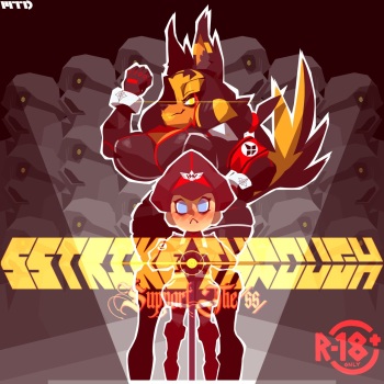 SSTRIKETHROUGH: Support The /ss/ cover