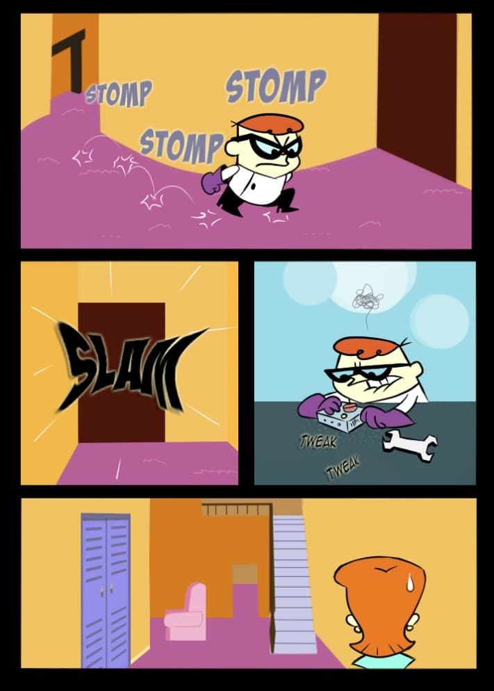 Bad Mouth Mom page 3 full