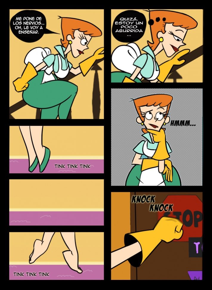 Bad Mouth Mom page 4 full