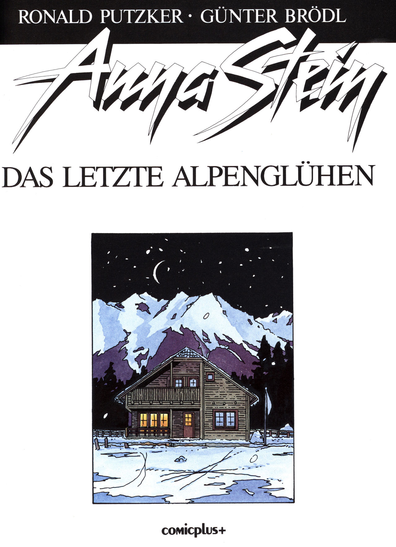 Anna Stein #03 : Das letzte Alpenglühen page 3 full