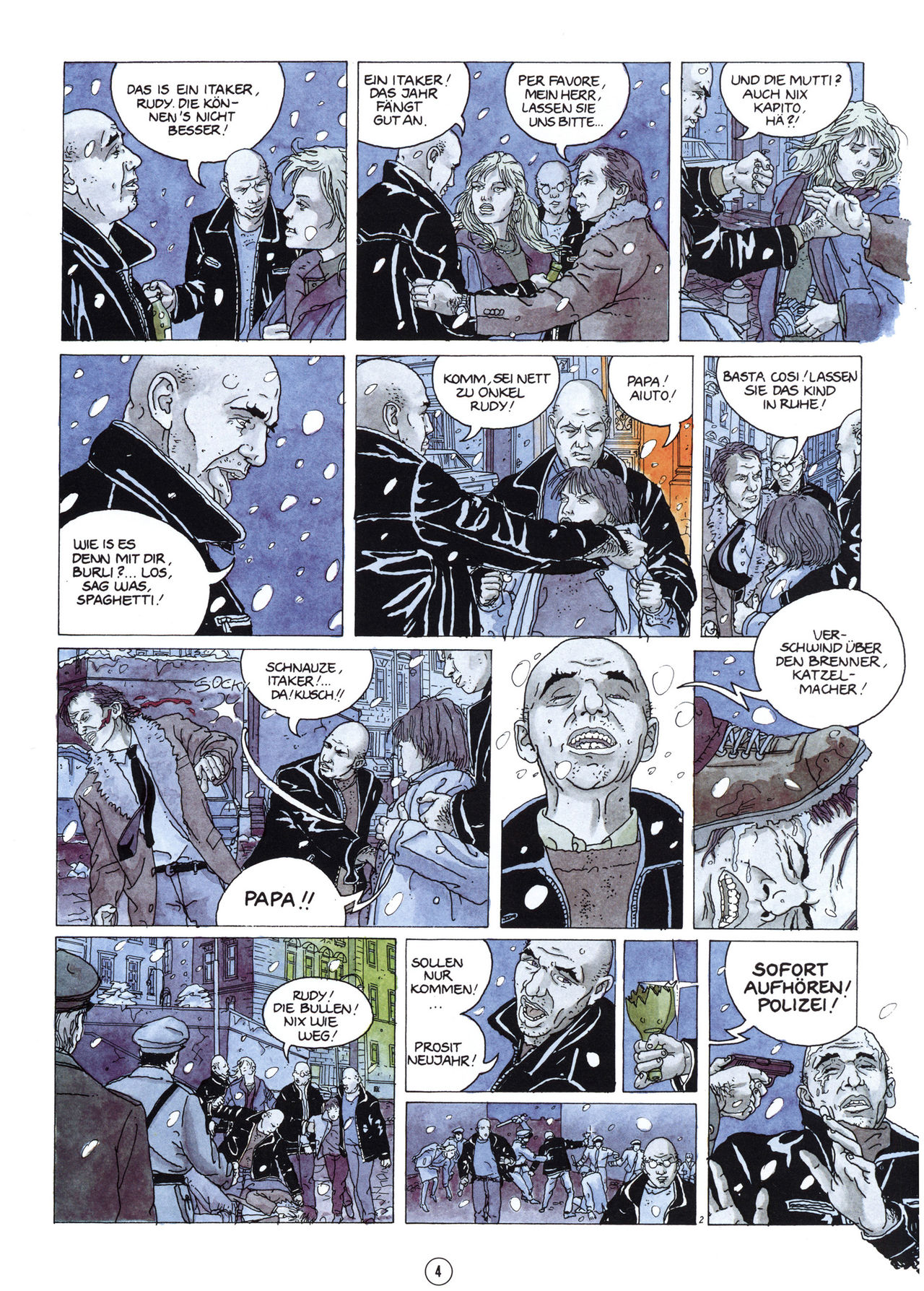 Anna Stein #03 : Das letzte Alpenglühen page 6 full
