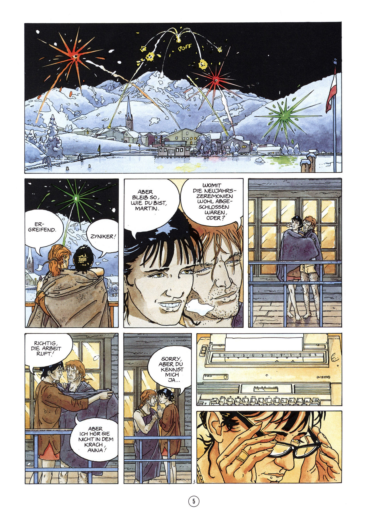 Anna Stein #03 : Das letzte Alpenglühen page 7 full