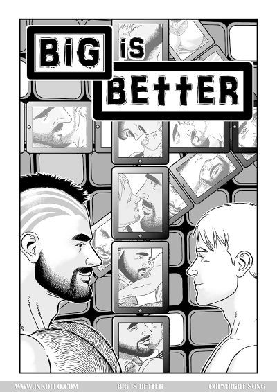 Big is Better by Song Inkollo Chapter 4 page 1 full