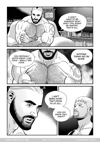 Big is Better by Song Inkollo Chapter 4 page 10 full