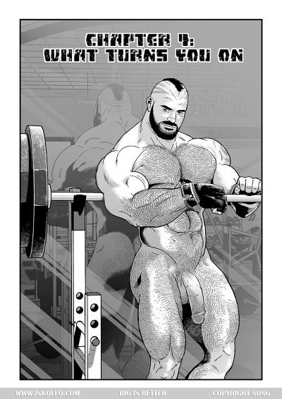 Big is Better by Song Inkollo Chapter 4 page 2 full