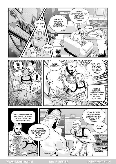 Big is Better by Song Inkollo Chapter 4 page 3 full