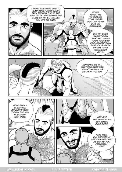Big is Better by Song Inkollo Chapter 4 page 5 full
