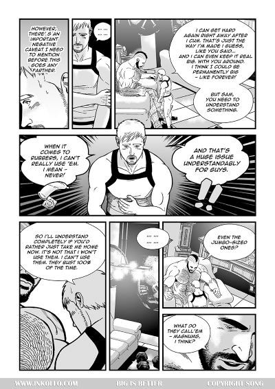 Big is Better by Song Inkollo Chapter 4 page 6 full