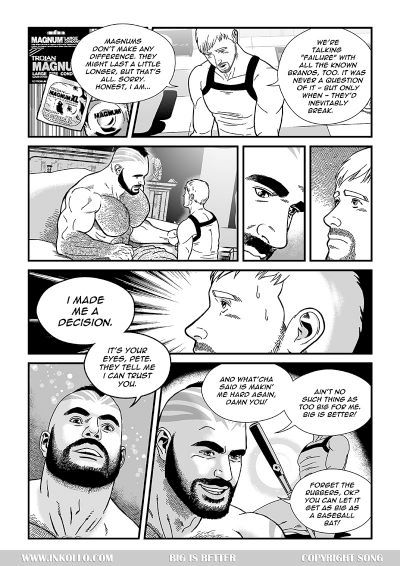 Big is Better by Song Inkollo Chapter 4 page 7 full