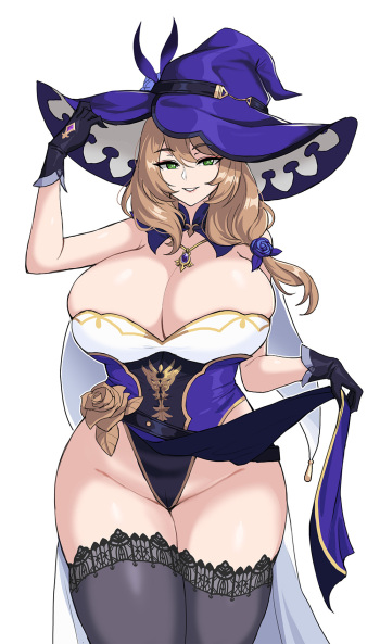 Lisa cover
