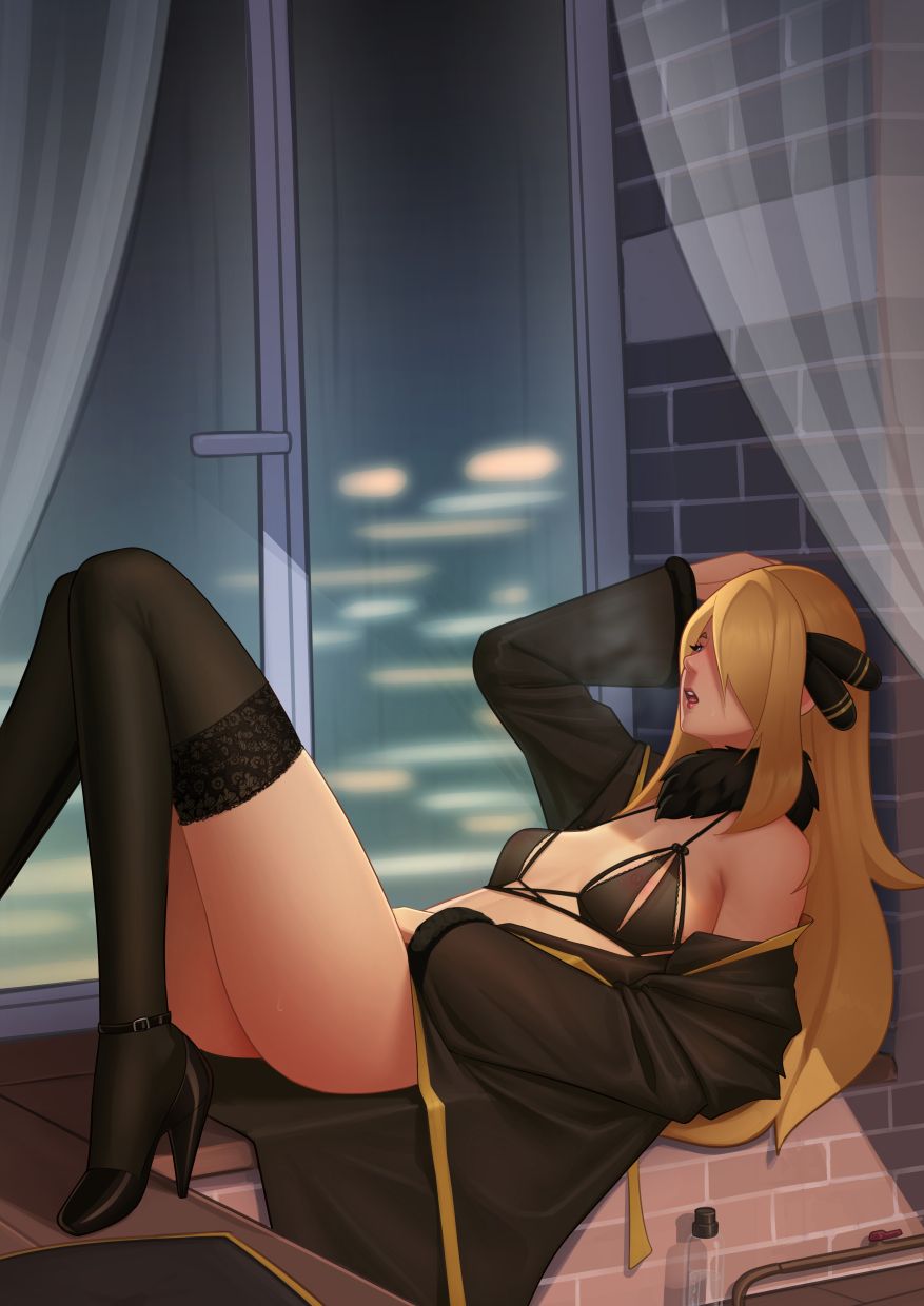 Night At The Loft page 1 full