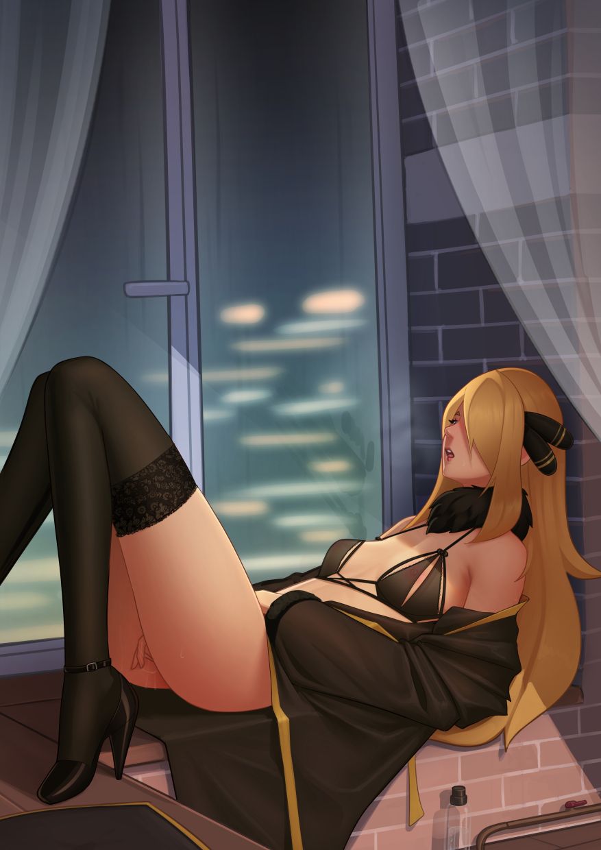 Night At The Loft page 5 full