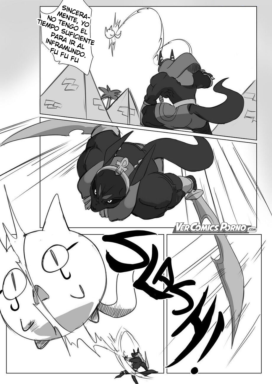 A Change in Position page 5 full