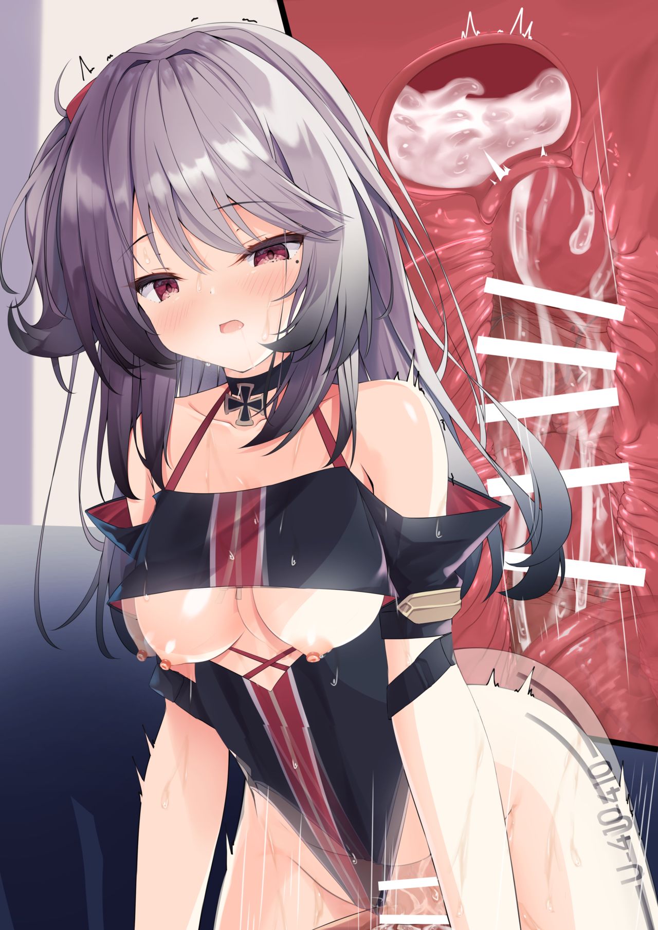 U-410 to Asa made Ecchi page 9 full