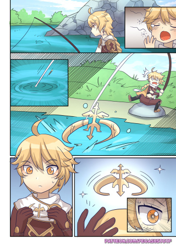 Aether Transformation Story cover