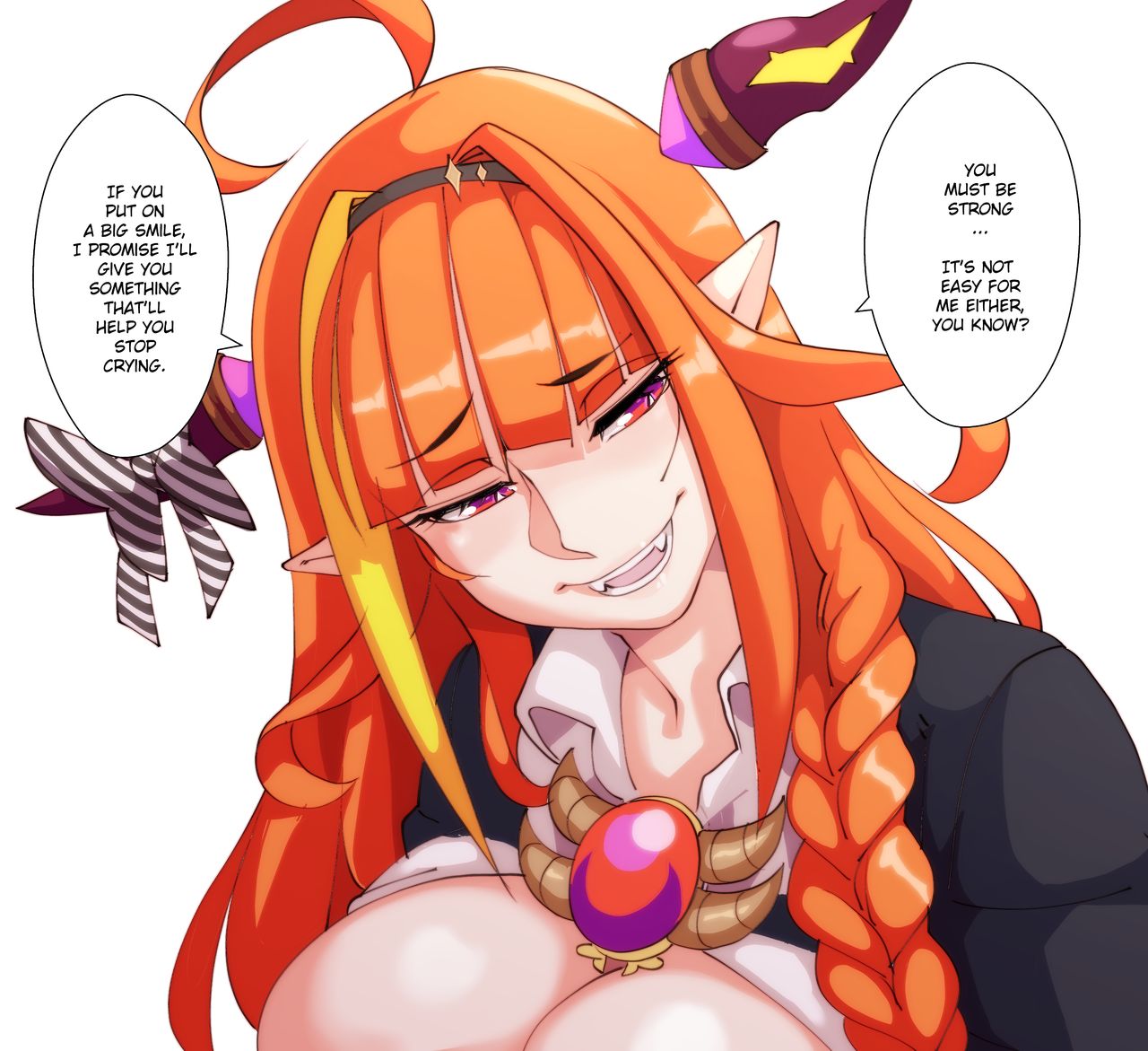 Like An Idol  Special Ending page 2 full