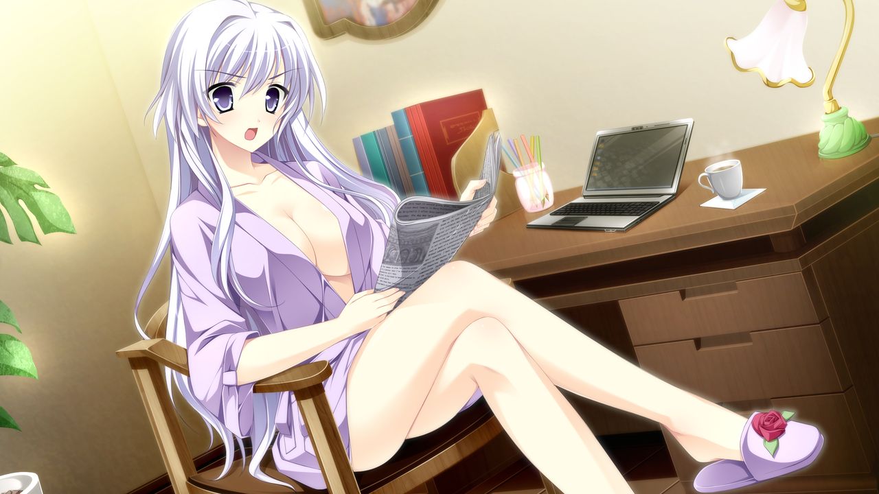 Otome ga Tsumugu Koi no Canvas page 9 full