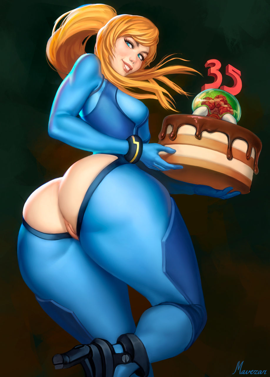 Samus Aram  Collection page 3 full