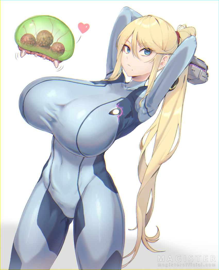 Samus Aram  Collection page 7 full