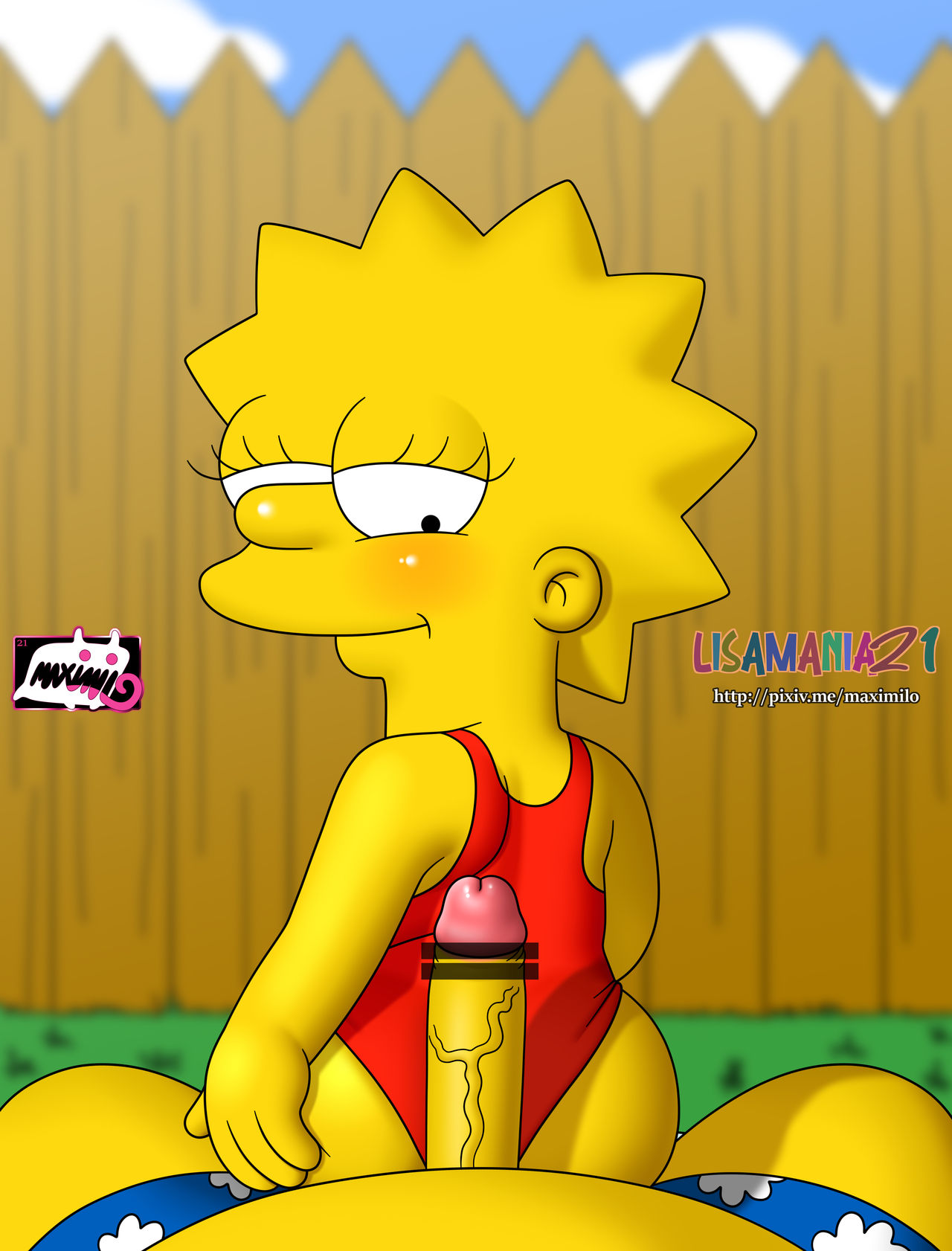 LisaMania 2021  Maximilo Set page 10 full