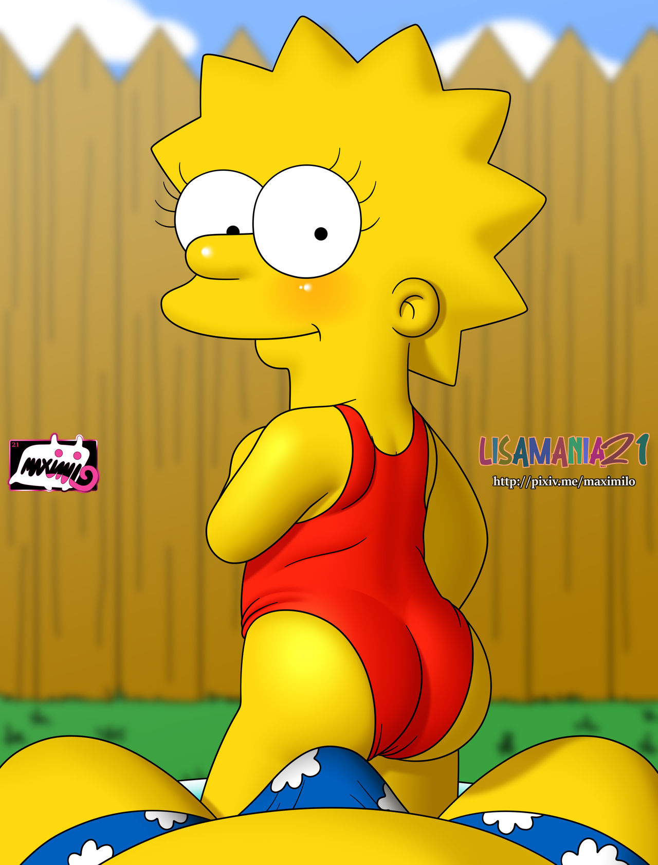 LisaMania 2021  Maximilo Set page 2 full