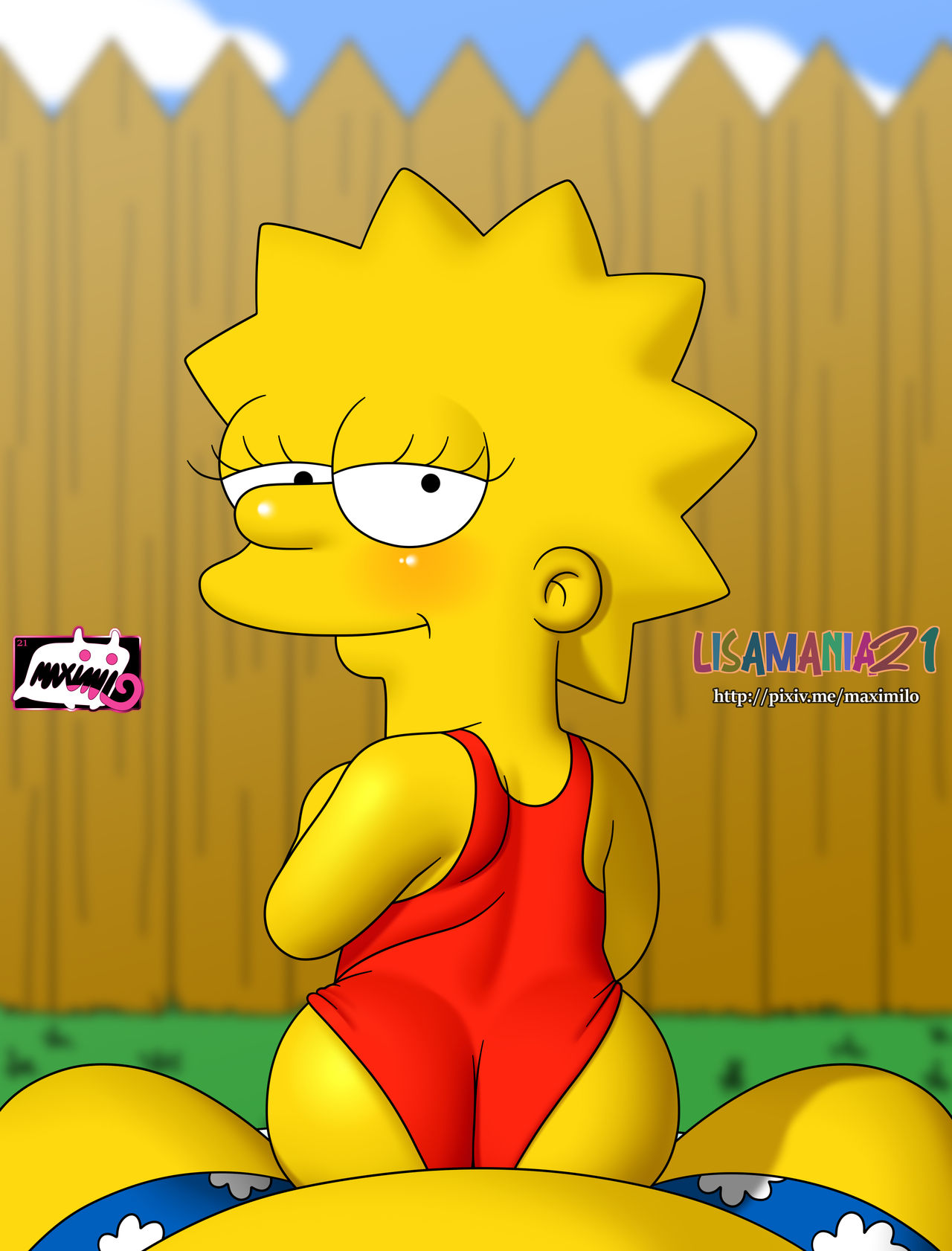 LisaMania 2021  Maximilo Set page 4 full