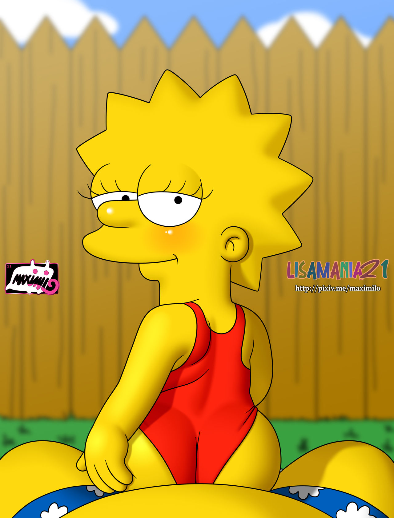 LisaMania 2021  Maximilo Set page 5 full