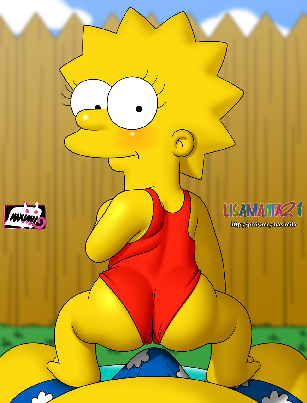 LisaMania 2021  Maximilo Set page 6 full