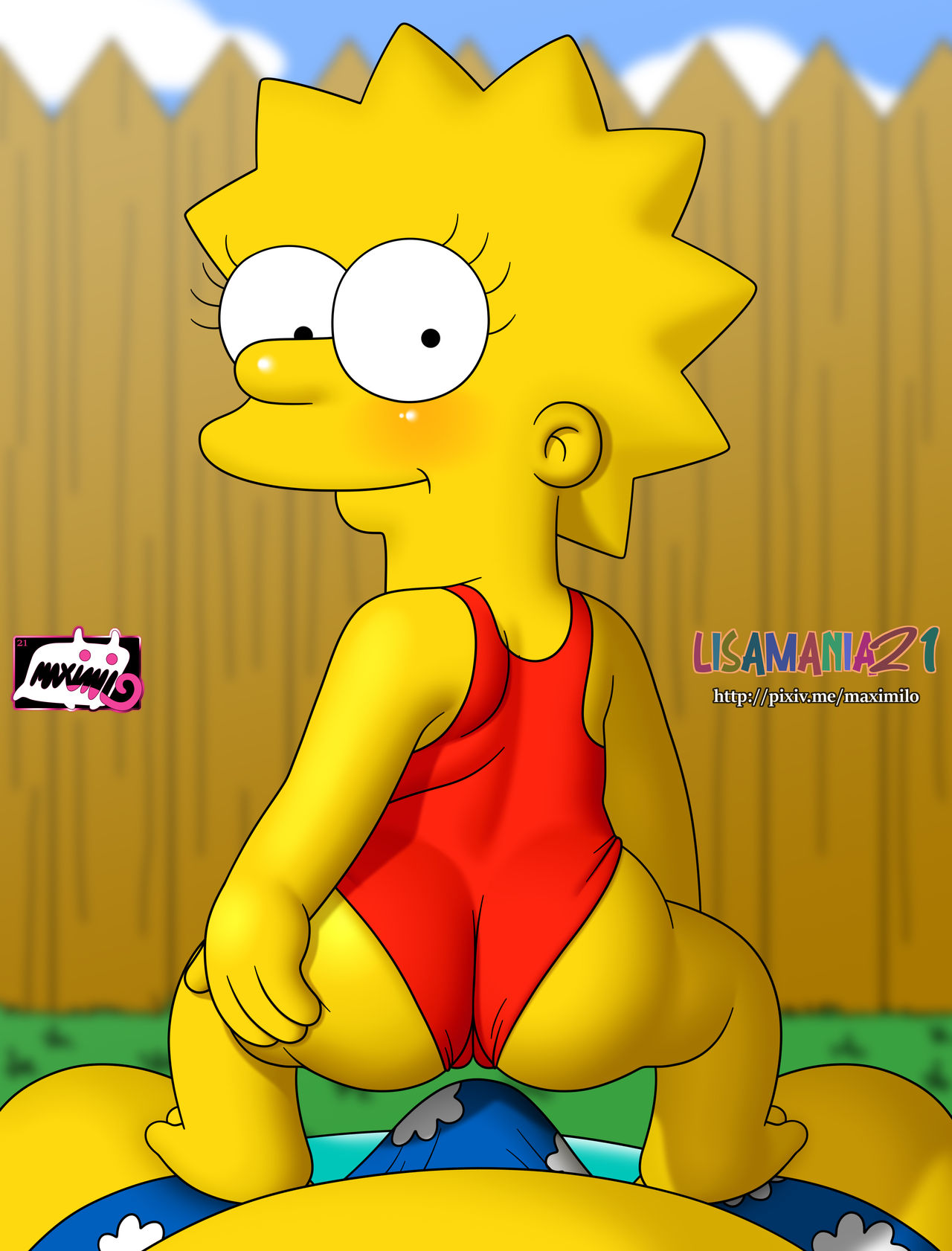 LisaMania 2021  Maximilo Set page 7 full