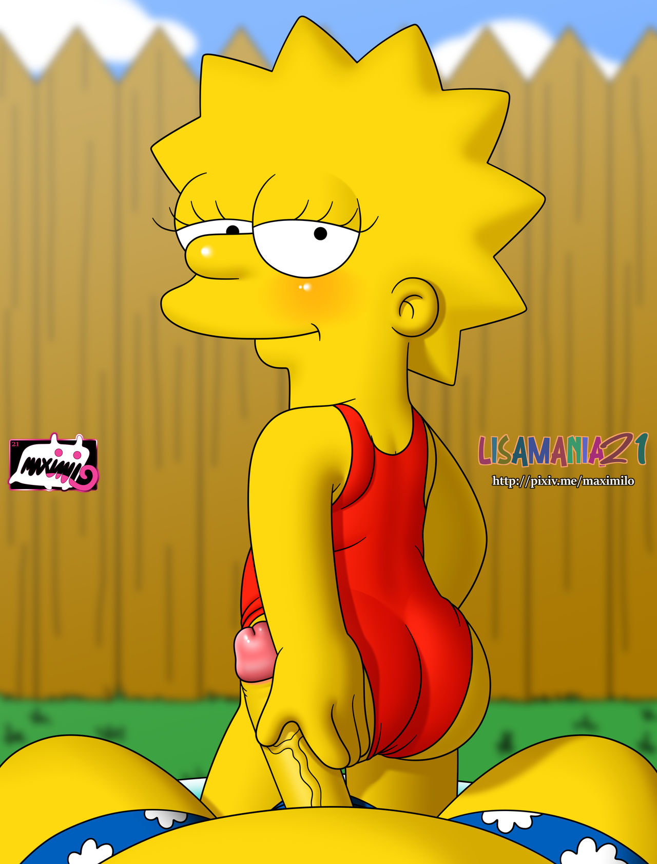 LisaMania 2021  Maximilo Set page 8 full