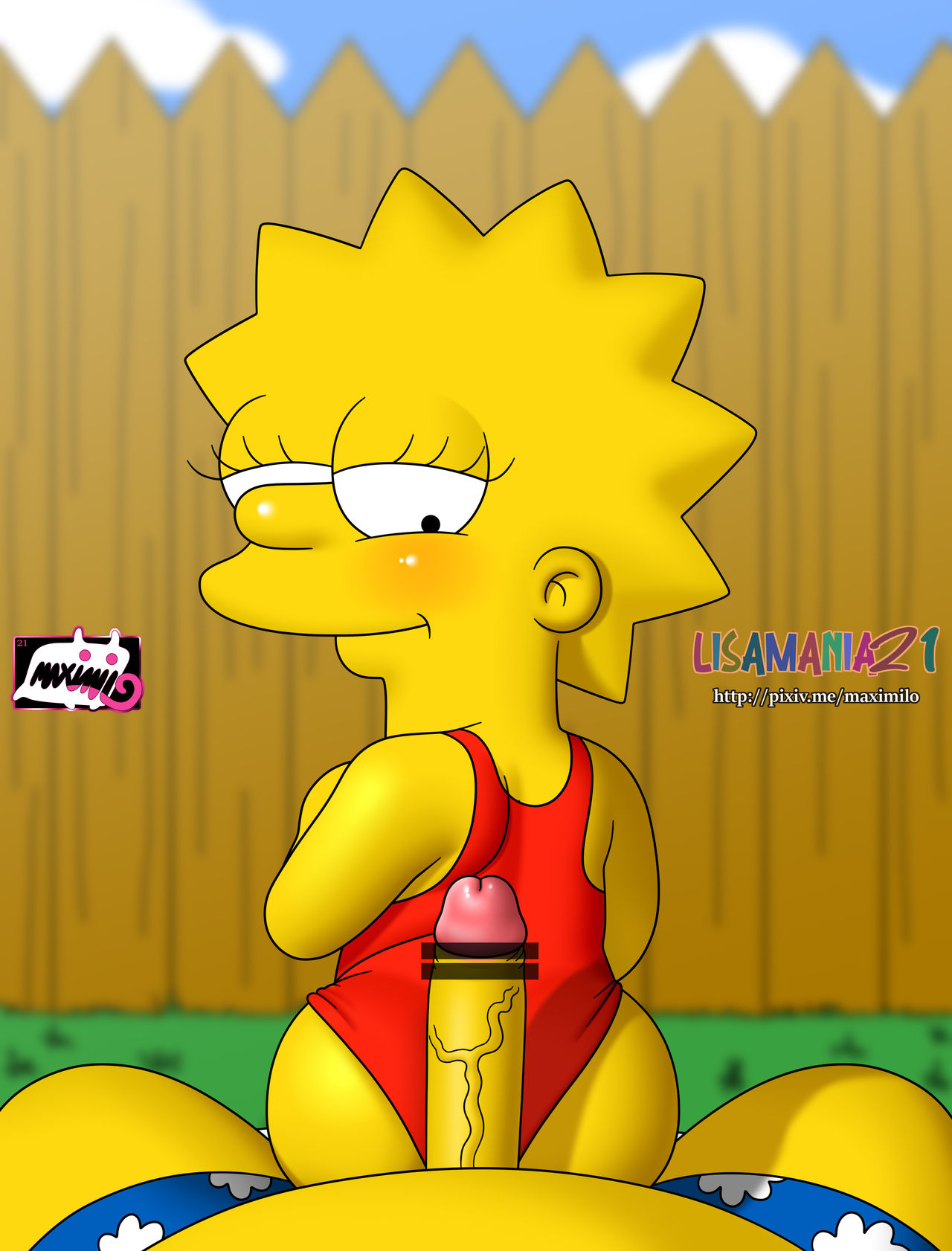 LisaMania 2021  Maximilo Set page 9 full