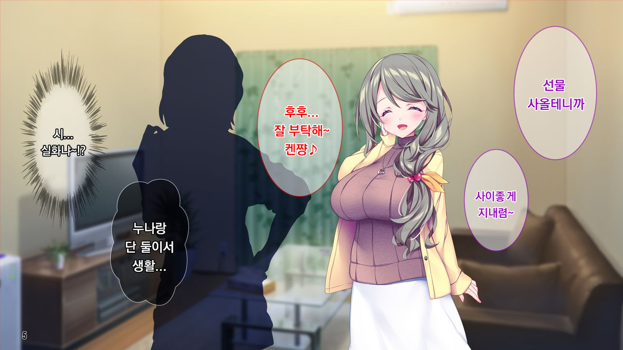 Muchimuchi Hitozuma Onee-chan wa Chou BroCon! page 6 full